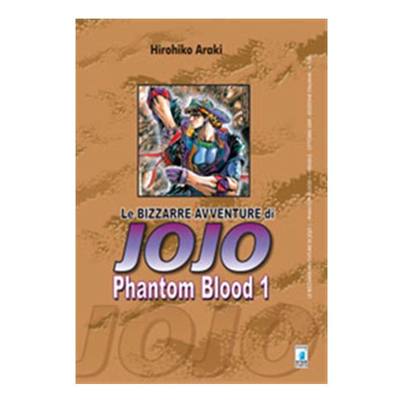 Le bizzarre avventure di Jojo: Phantom Blood