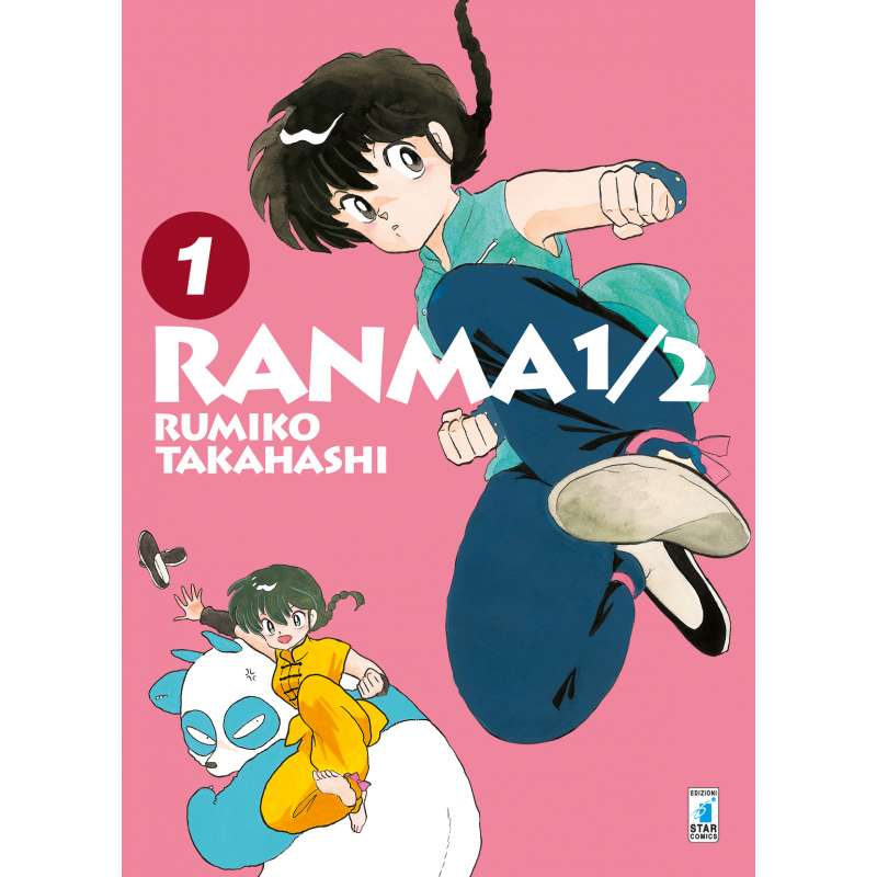 Ranma 1/2. Collezione completa