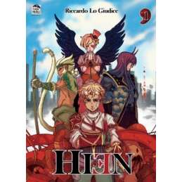 Hien. Collezione completa