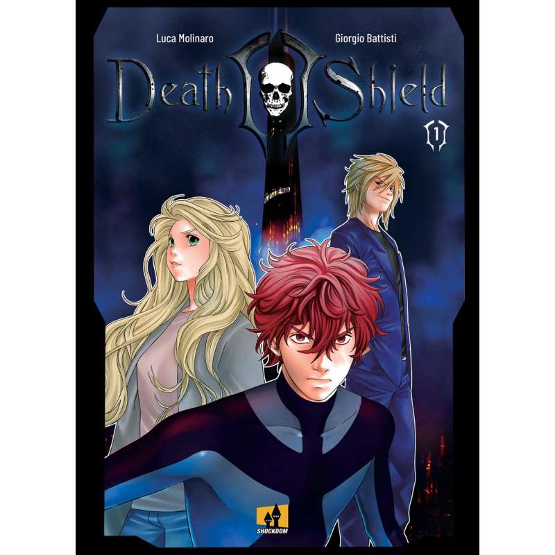 Death Shield. Collezione completa.