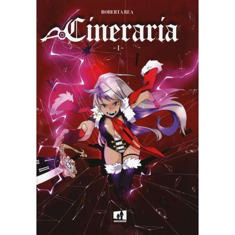 Cineraria. Collezione completa