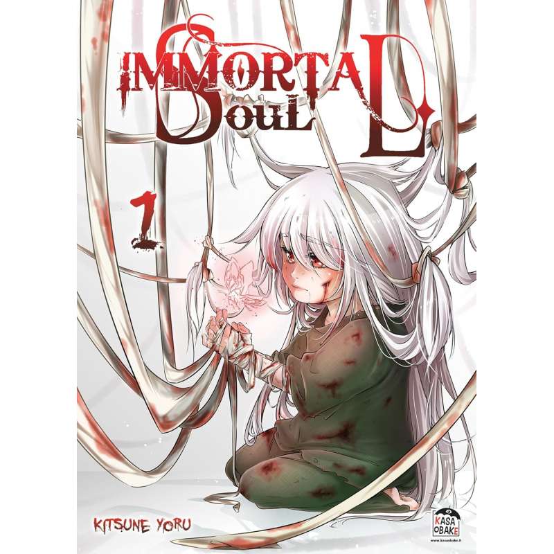 Immortal Soul. Collezione completa.