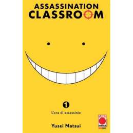 Assassination Classroom. Collezione completa