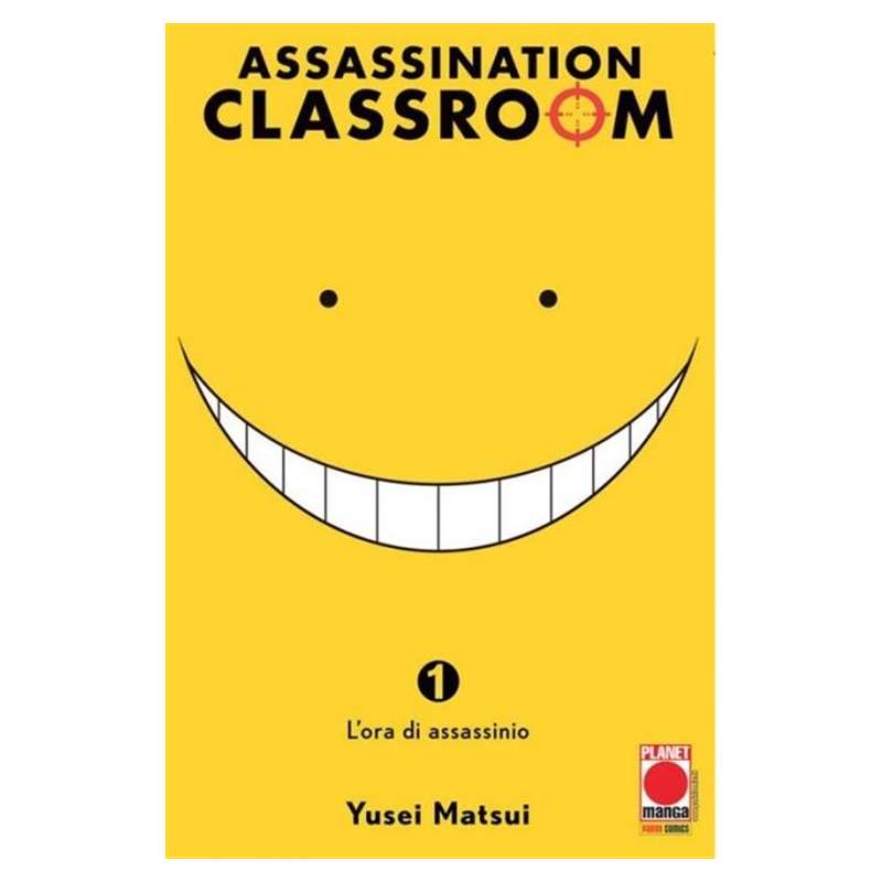 Assassination Classroom. Collezione completa
