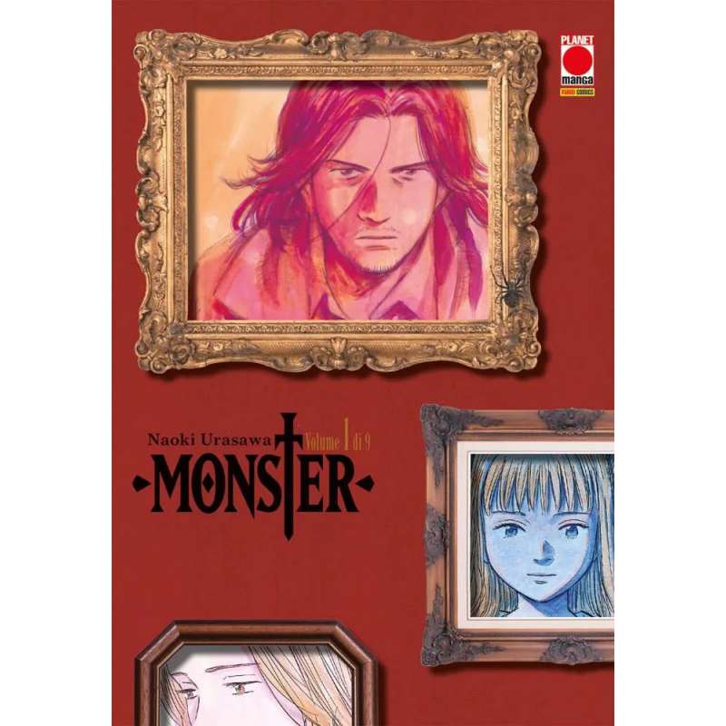 Monster deluxe. Collezione completa.