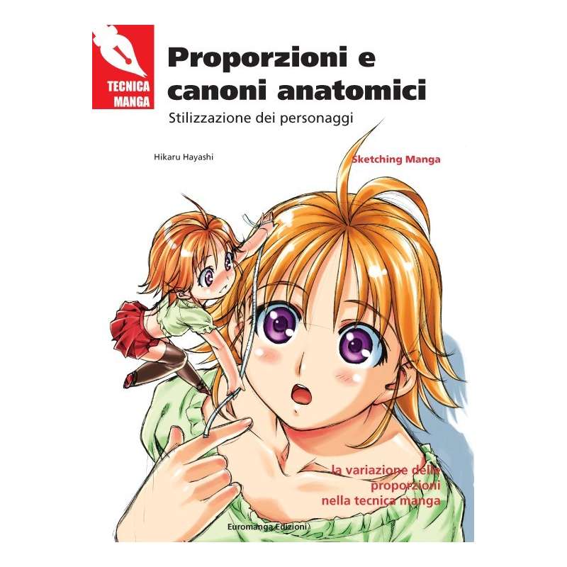 Proporzioni e canoni anatomici