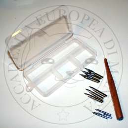 Kit inchiostrazione base
