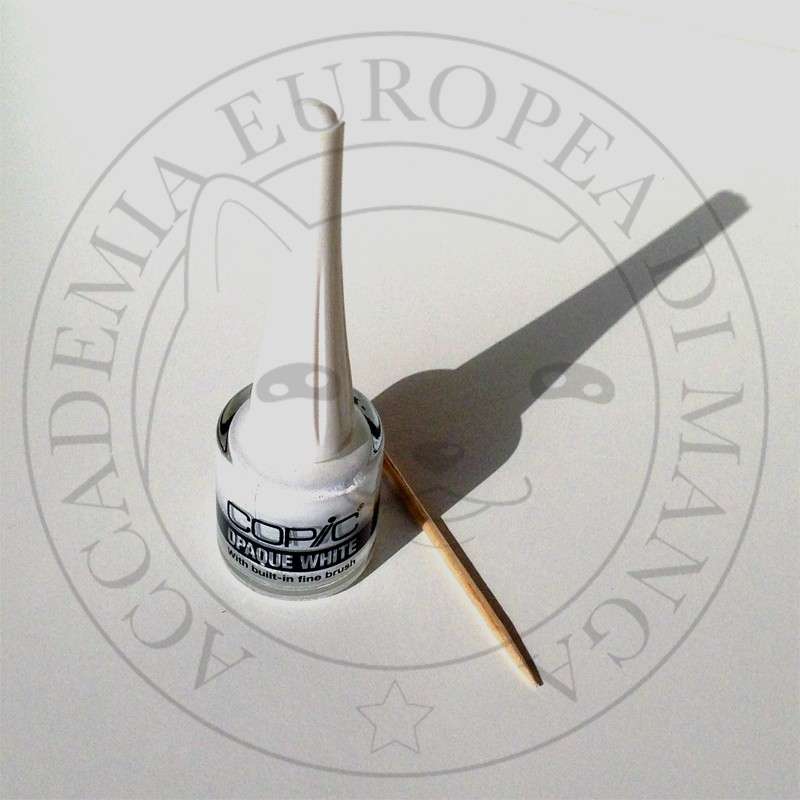 Copic Opaque White