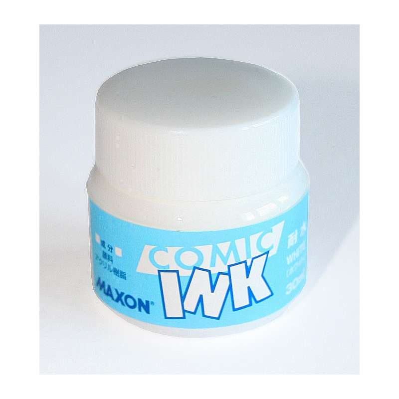 Comic Ink bianco Maxon