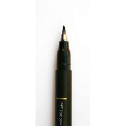 Calligraphy pen - punta flessibile