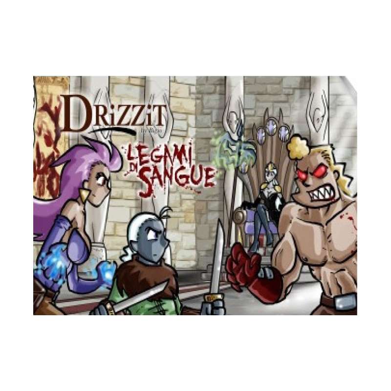 Drizzit  2 - Legami di sangue