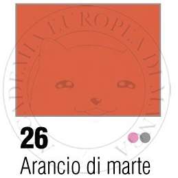 Colorex • 26 Arancio di Marte