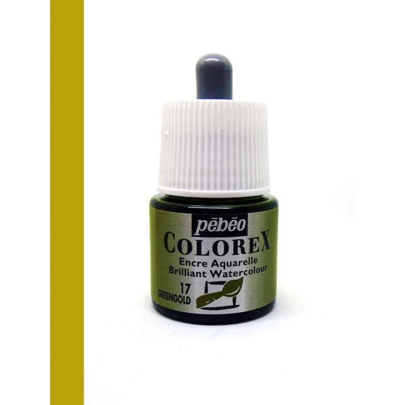 Colorex • 17 Greengold