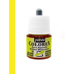 Colorex • 18 Giallo limone