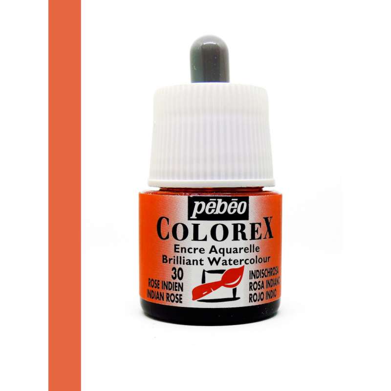 Colorex • 30 Rosa indiano