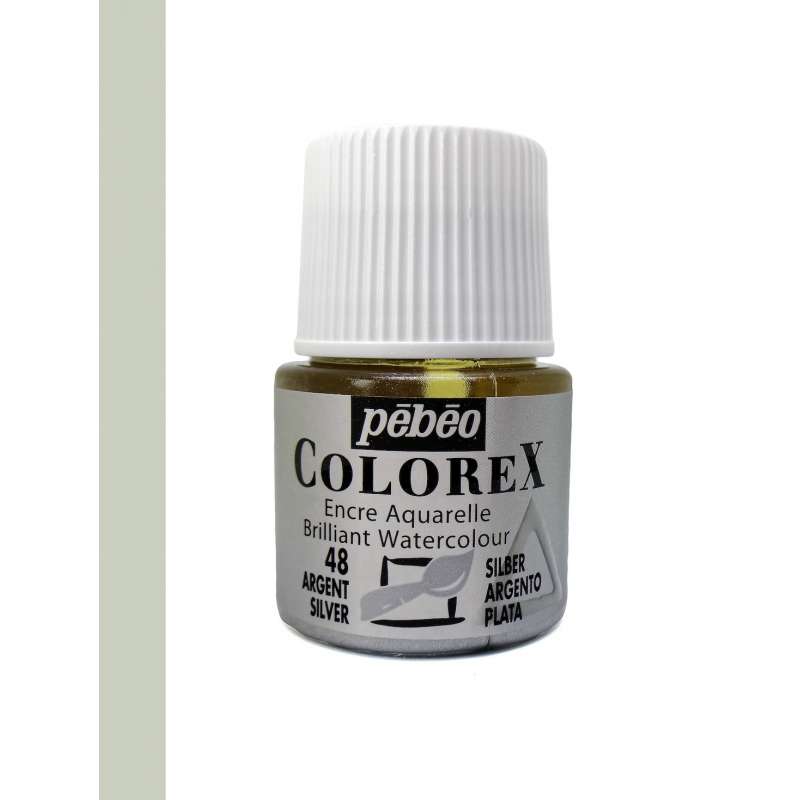 Colorex • 48 Argento