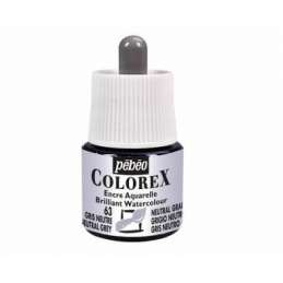 Colorex • 63 Gris neutre