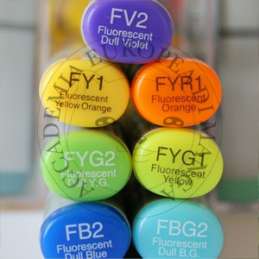 Copic Sketch F