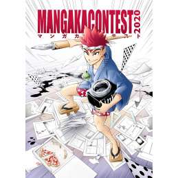 Mangaka Contest 2020