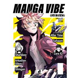 Manga Vibe 01