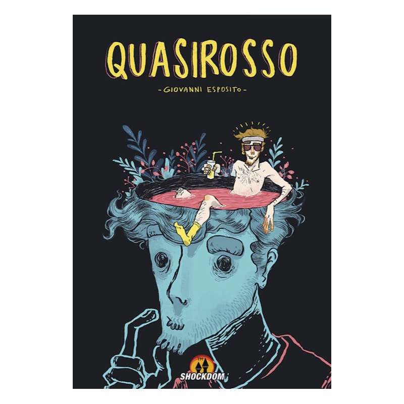 Quasirosso. Di Giovanni Esposito.