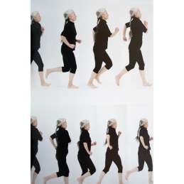 Corpo umano in movimento - gli anziani