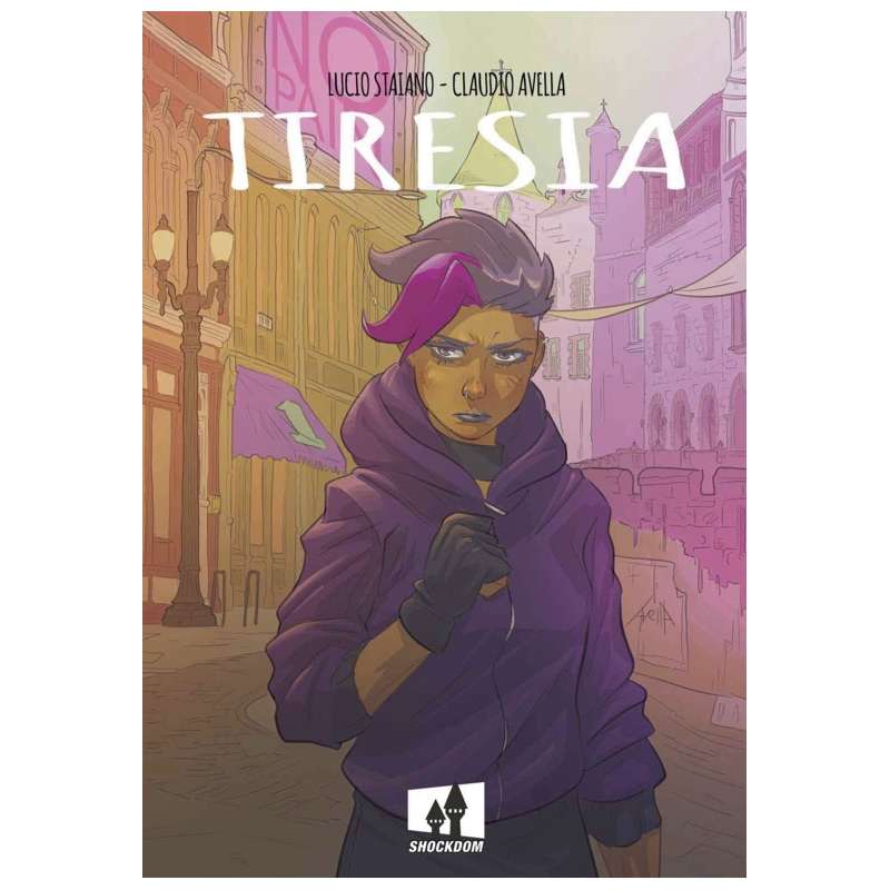 Tiresia. Di Lucio Staiano e Cladudio Avella.