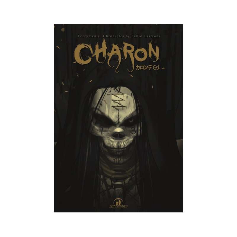 Charon 01. Ferrymen's chronicles. Di Fabio Listrani