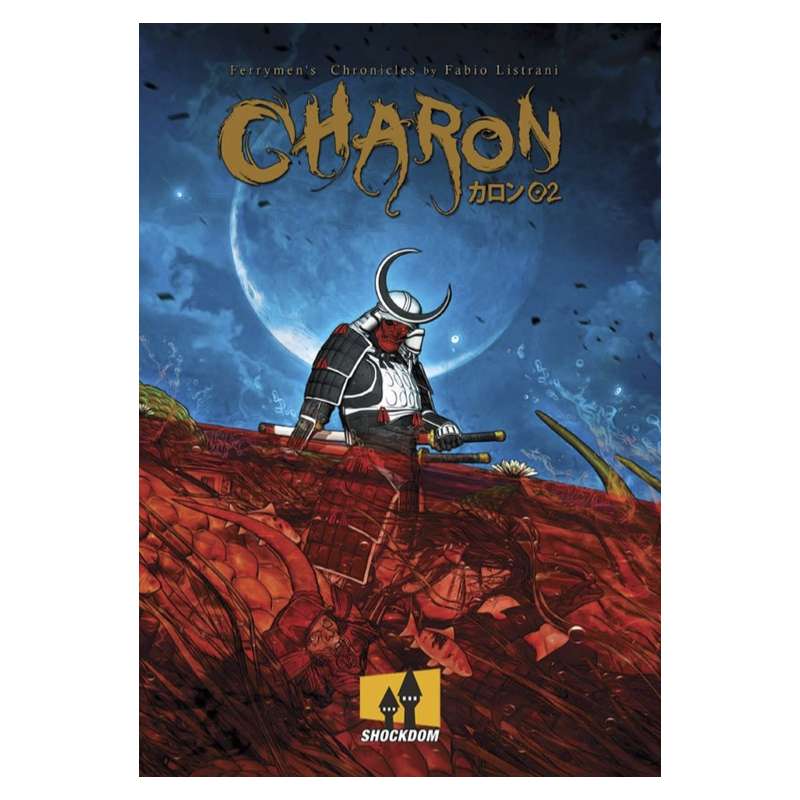 Charon 02. Ferrymen's chronicles. Di Fabio Listrani