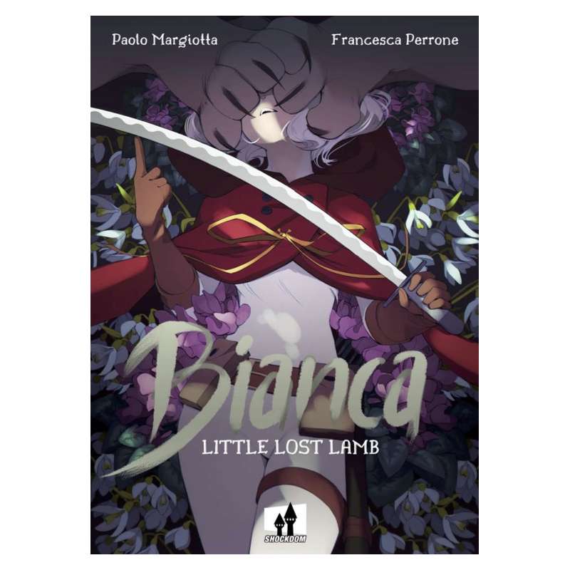 Bianca. Little lost lamb. Di Paolo Margiotta e Francesca Perrone.