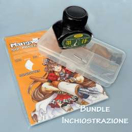 Bundle inchiostrazione