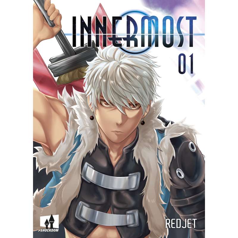 Innermost volume 1. Di Redjet