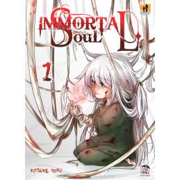 Immortal Soul volume 1. Di Kitsune Yoru