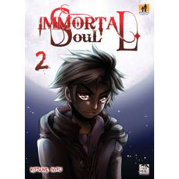 Immortal Soul volume 2. Di Kitsune Yoru