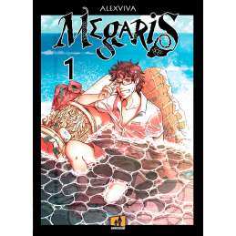 Megaris volume 1. Di Alexviva