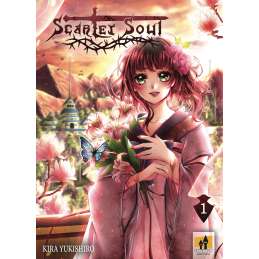 Scarlet Soul volume 1. Di Kira Yuriko