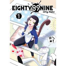 Eighy Nine volume 1. Di Lexy Mako.