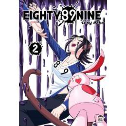 Eighy Nine volume 2. Di Lexy Mako.