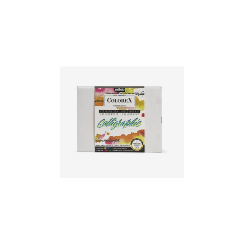 Colorex Pebeo Kit Calligrafia