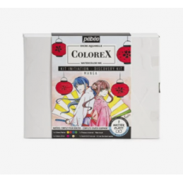 Colorex Kit Manga