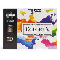Colorex set 12 essentials