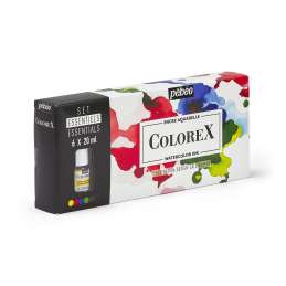 Colorex set 6 essentials