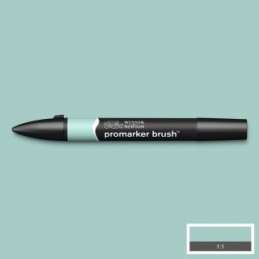 Promarker Brush - pebble blue