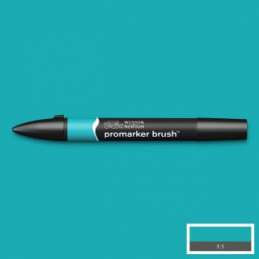 Promarker Brush - tourquoise
