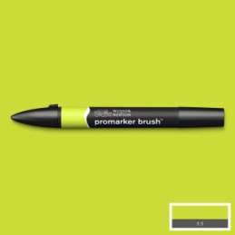 Promarker Brush - lime green