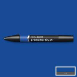 Promarker Brush - royal blue
