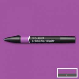 Promarker Brush - purple