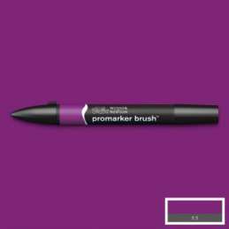 Promarker Brush - plum