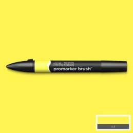 Promarker Brush - lemon