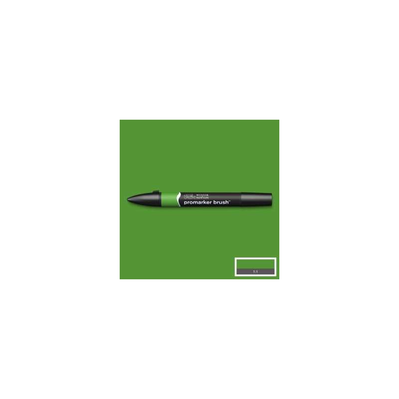Promarker brush - forest green